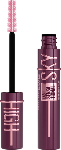 Mascara Lash Sensational Sky High Burgundy Haze, 7,2 ml