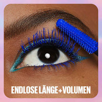 Mascara Lash Sensational Sky High Burgundy Haze, 7,2 ml