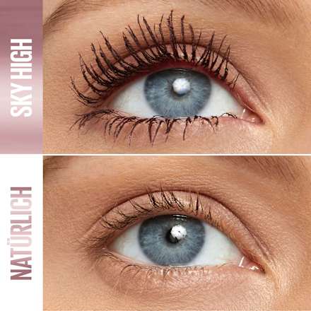 Mascara Lash Sensational Sky High Burgundy Haze, 7,2 ml