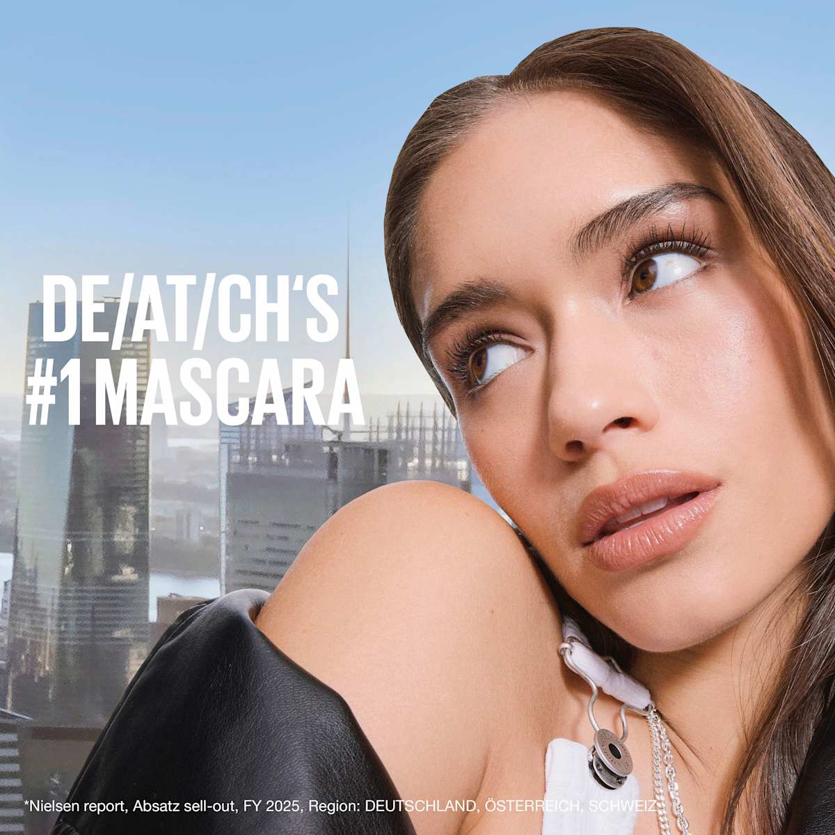 Mascara Lash Sensational Sky High Cosmic Black, 7,2 ml