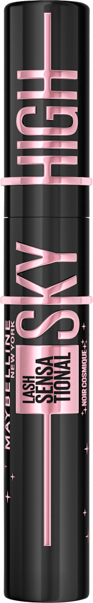 Mascara Lash Sensational Sky High Cosmic Black, 7,2 ml