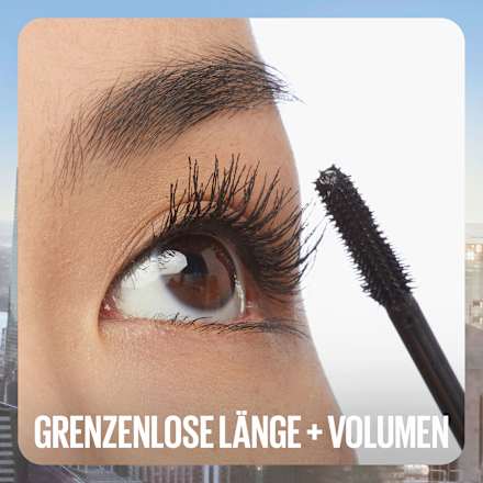 Mascara Lash Sensational Sky High Cosmic Black, 7,2 ml