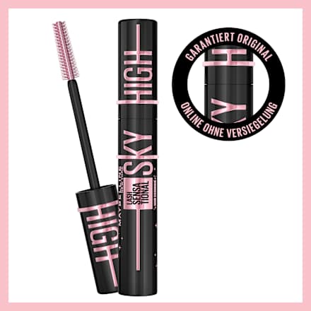 Mascara Lash Sensational Sky High Cosmic Black, 7,2 ml