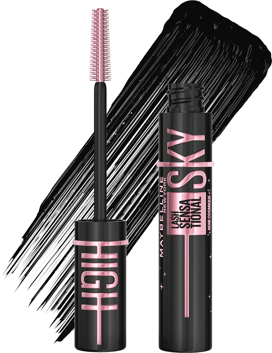 Mascara Lash Sensational Sky High Cosmic Black, 7,2 ml