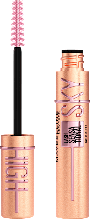 Mascara Lash Sensational Sky High Gold Glitzer, 7,5 ml