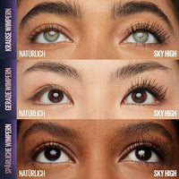 Mascara Lash Sensational Sky High Gold Glitzer, 7,5 ml