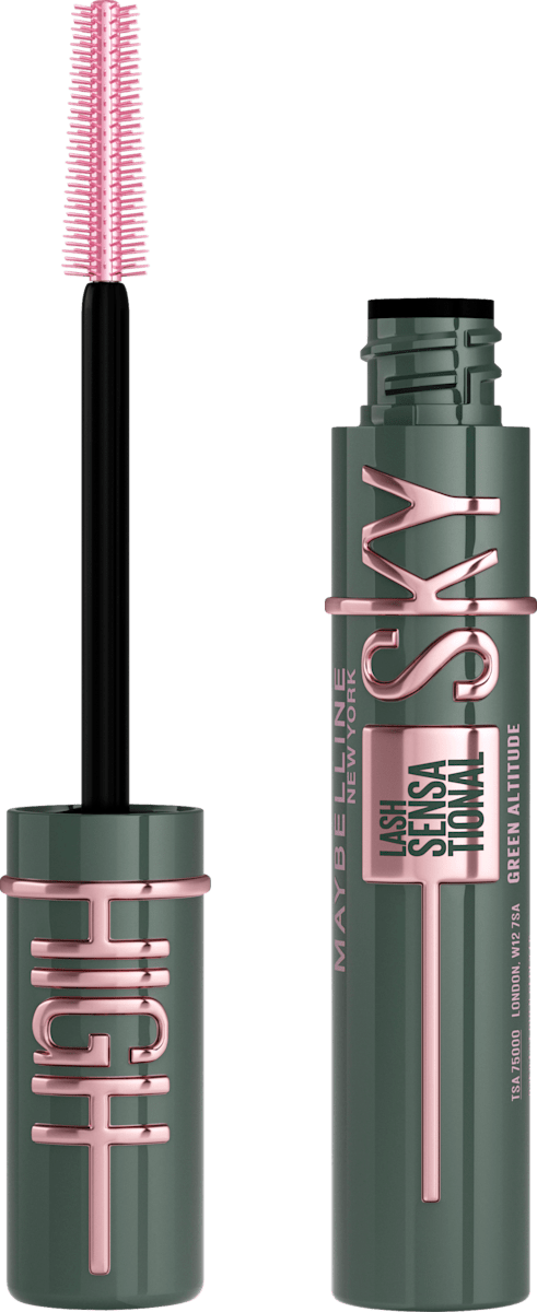 Mascara Lash Sensational Sky High Green Altitude, 7 ml
