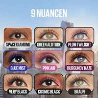 Mascara Lash Sensational Sky High Green Altitude, 7 ml
