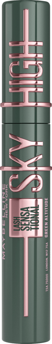 Mascara Lash Sensational Sky High Green Altitude, 7 ml