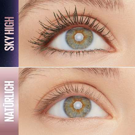 Mascara Lash Sensational Sky High Green Altitude, 7 ml