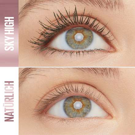 Mascara Lash Sensational Sky High Green Altitude, 7 ml