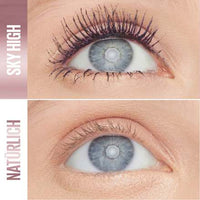 Mascara Lash Sensational Sky High Plum Twilight, dunkelviolett, 7 ml