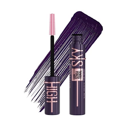 Mascara Lash Sensational Sky High Plum Twilight, dunkelviolett, 7 ml