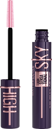 Mascara Lash Sensational Sky High Plum Twilight, dunkelviolett, 7 ml
