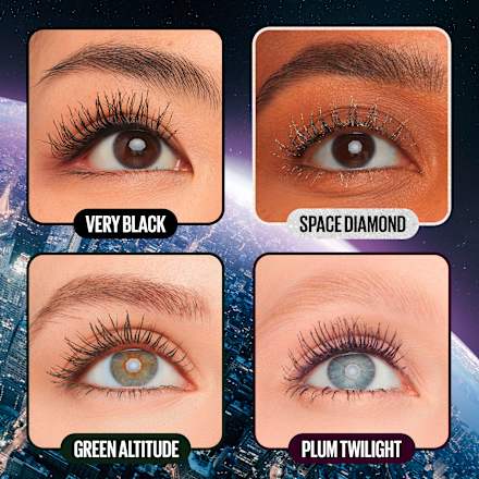 Mascara Lash Sensational Sky High Space Diamond, 8 ml