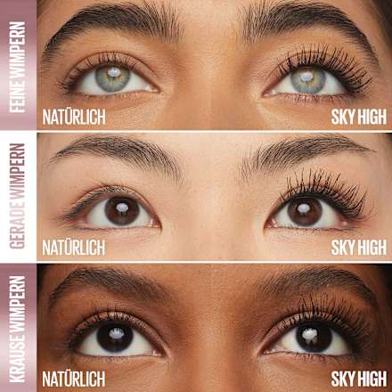 Mascara Lash Sensational Sky High Space Diamond, 8 ml