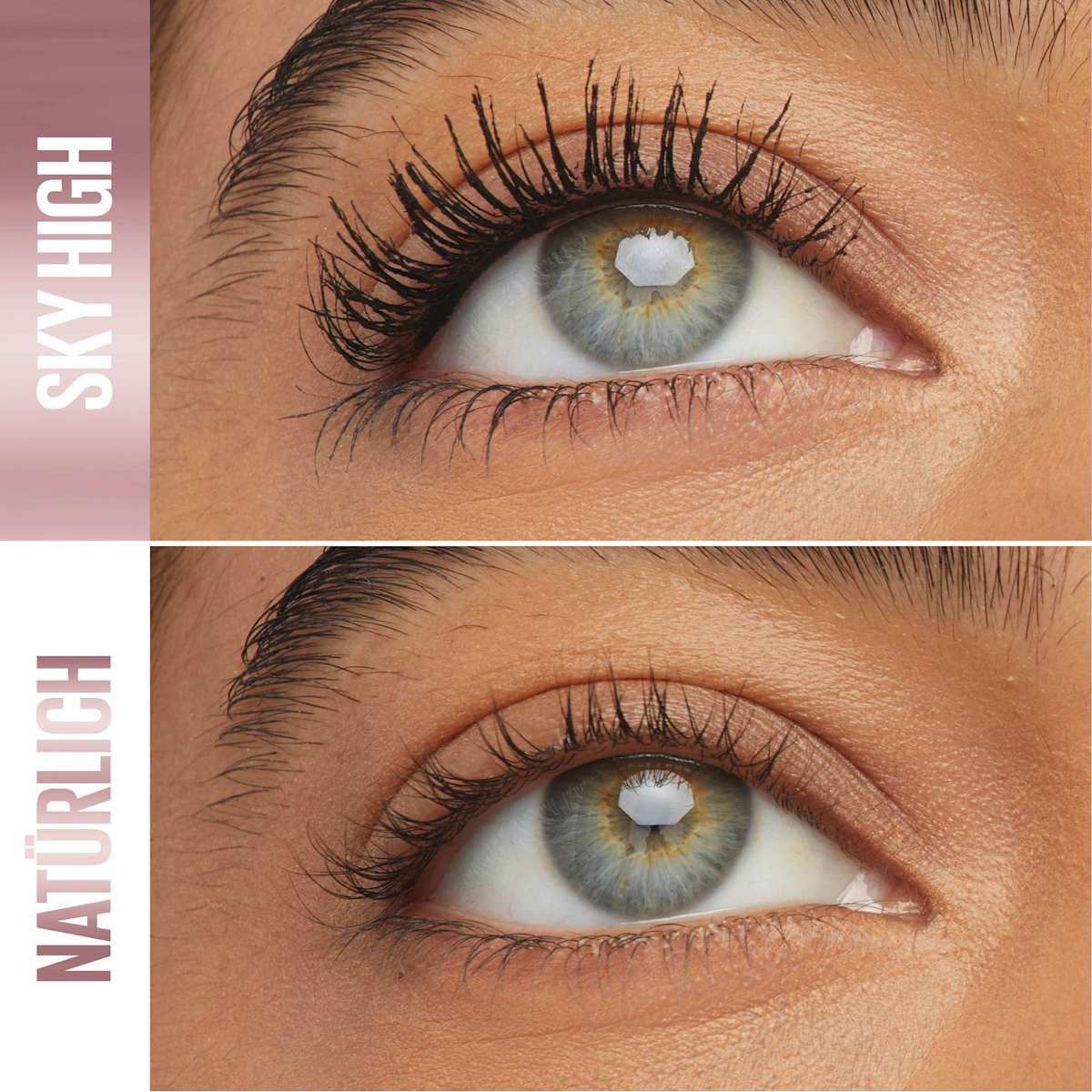 Mascara Lash Sensational Sky High Very Black, 7,2 ml