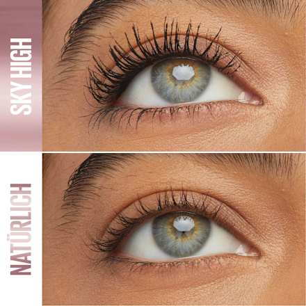 Mascara Lash Sensational Sky High Very Black, 7,2 ml