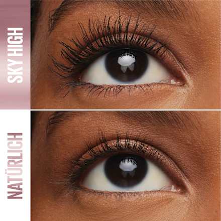 Mascara Lash Sensational Sky High Very Black, 7,2 ml