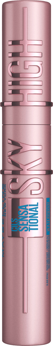 Mascara Lash Sensational Sky High Waterproof Zwart, 6 ml