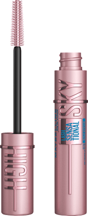 Mascara Lash Sensational Sky High Waterproof Black, 6 ml