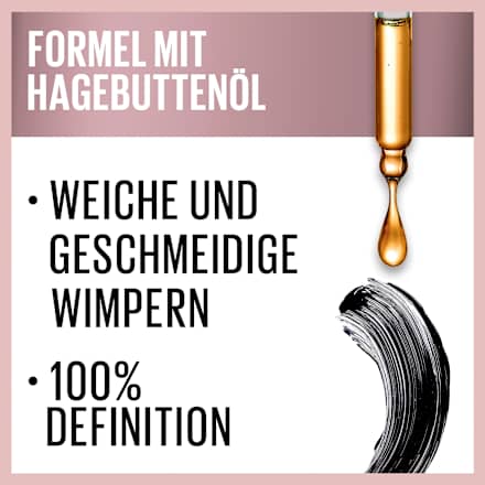 Mascara Lash Sensational Very Black, 9,5 ml