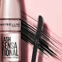 Mascara Lash Sensational Voller-Wimpern-Fächer 01 Very Black, 9,5 ml