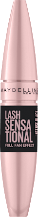 Mascara Lash Sensational Full-Lash Fan Intense Black, 9,5 ml