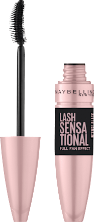 Mascara Lash Sensational Voller-Wimpern-Fächer Intense Black, 9,5 ml