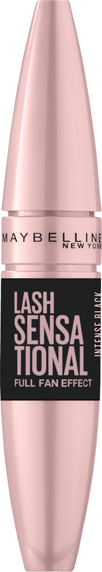 Mascara Lash Sensational Full-Lash Fan Intense Black, 9,5 ml