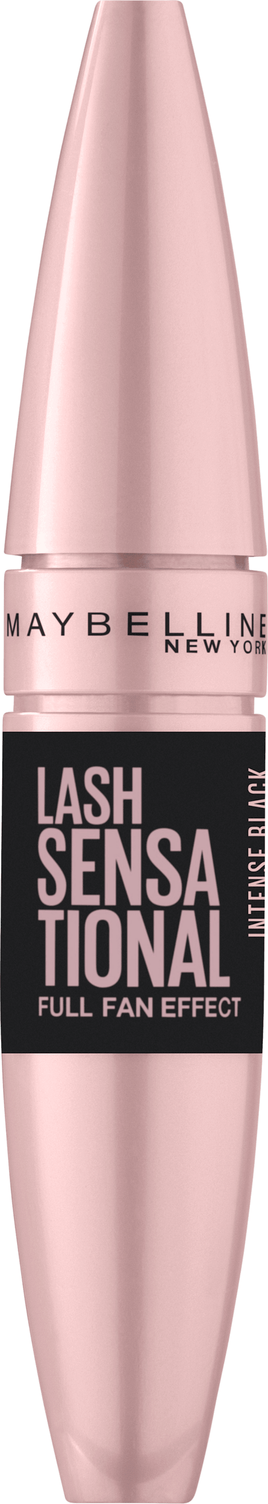 MAYBELLINE NEW YORK Mascara Lash Sensational Volume Intense Black, 9,5 ml