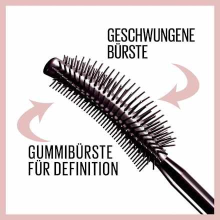 Mascara Lash Sensational Full-Lash Fan Intense Black, 9,5 ml