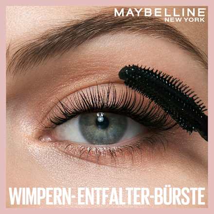 Mascara Lash Sensational Voller-Wimpern-Fächer Intense Black, 9,5 ml