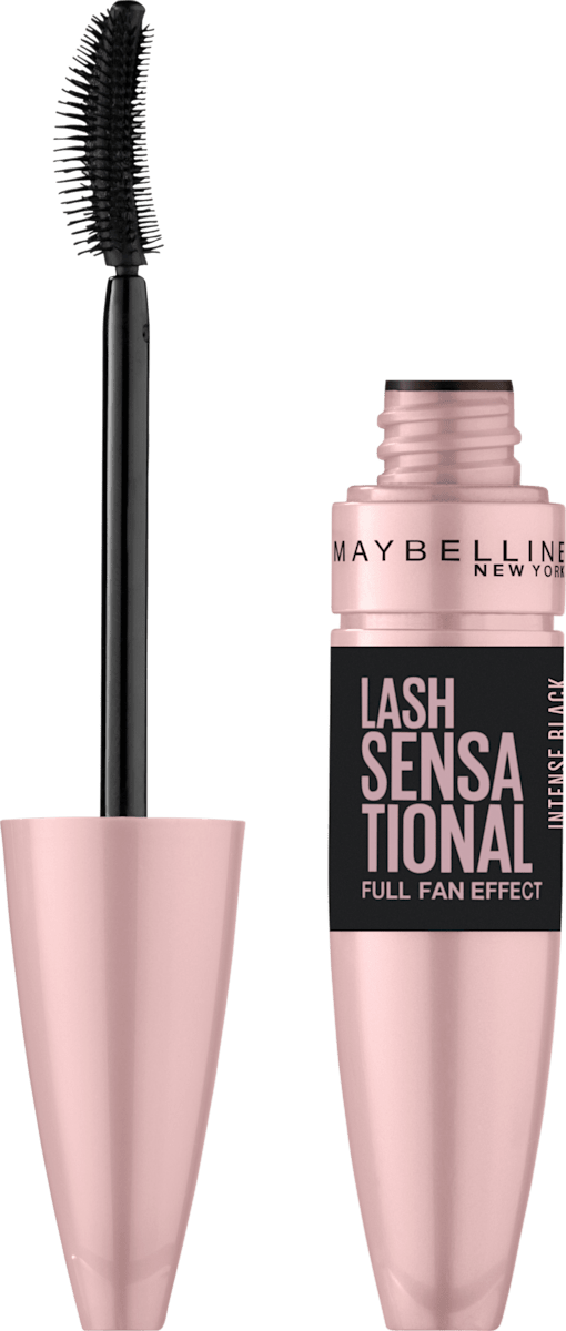 Mascara Lash Sensational Full-Lash Fan Intense Black, 9,5 ml