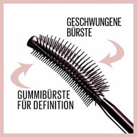 Mascara Lash Sensational Voller-Wimpern-Fächer Intense Black, 9,5 ml