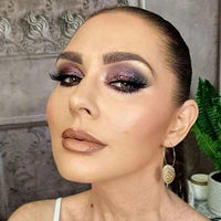 Mascara Lash Sensational Full-Lash Fan Waterproof Very Black, 9,5 ml