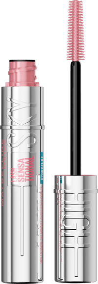 MAYBELLINE NEW YORK Mascara Sky High Silver Chrome, 7,2 ml