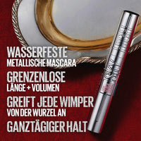 MAYBELLINE NEW YORK Mascara Sky High Silver Chrome, 7,2 ml