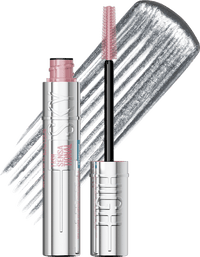 MAYBELLINE NEW YORK Mascara Sky High Silver Chrome, 7,2 ml