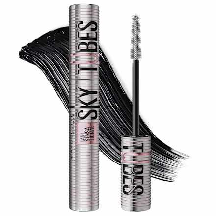 Mascara Sky High Tubes Very Black, 7,2 ml