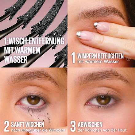 Mascara Sky High Tubes Very Black, 7,2 ml