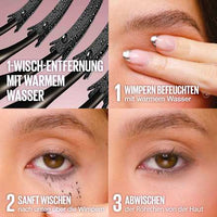 Mascara Sky High Tubes Very Black, 7,2 ml