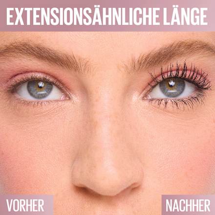 Mascara Sky High Tubes Very Black, 7,2 ml