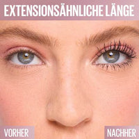 Mascara Sky High Tubes Very Black, 7,2 ml