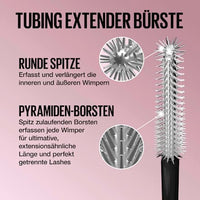 Mascara Sky High Tubes Very Black, 7,2 ml