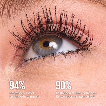 Mascara Sky High Tubes Very Black, 7,2 ml