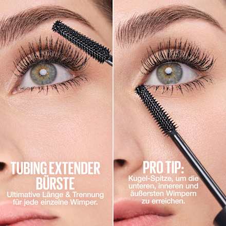 Mascara Sky High Tubes Very Black, 7,2 ml