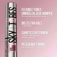 Mascara Sky High Tubes Very Black, 7,2 ml