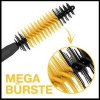 Mascara The Colossal 36H Waterproof Longwear Black, 10 ml