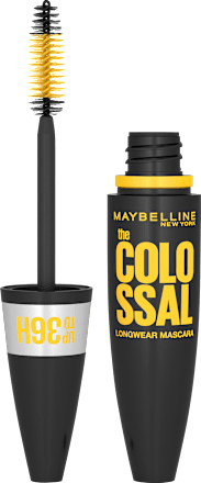 Mascara The Colossal 36H Waterproof Longwear Black, 10 ml